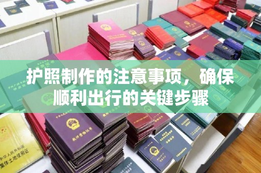 乾安护照制作的注意事项，确保顺利出行的关键步骤
